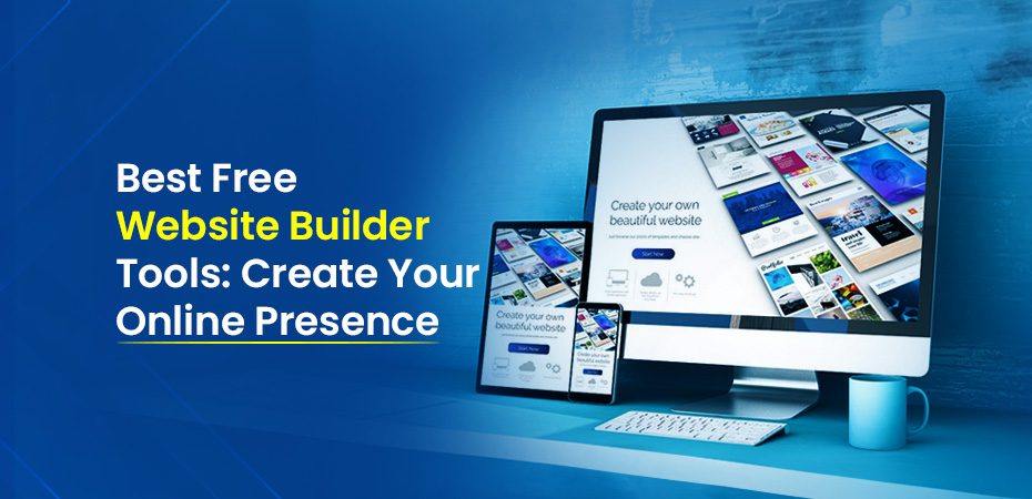 Free Website Builder