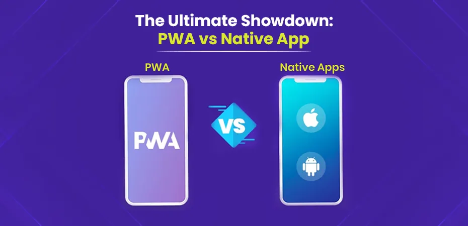 pwa vs native app